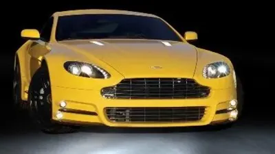 Aston Martin - Vantage